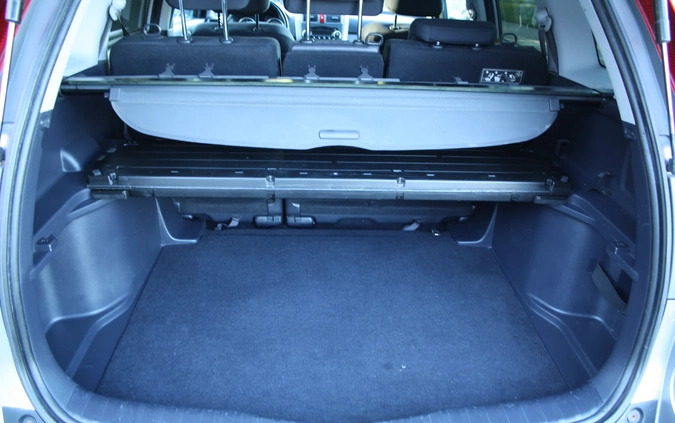 Honda CR-V cena 38900 przebieg: 225600, rok produkcji 2009 z Łęczna małe 379